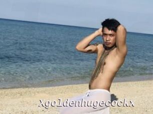 Xgoldenhugecockx