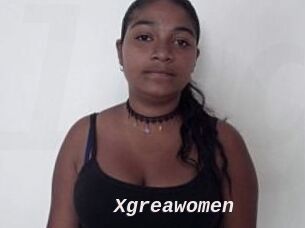 Xgreawomen