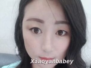 Xiaoyanbabey