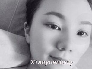 Xiaoyuanbaby