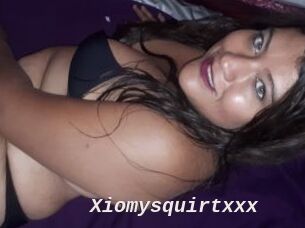 Xiomysquirtxxx