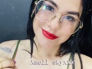 Xmell_skyxxx