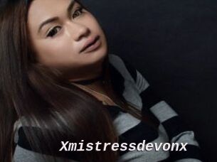 Xmistressdevonx