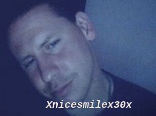 Xnicesmilex30x