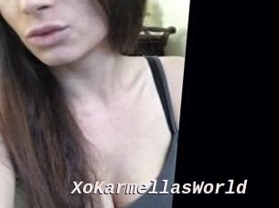XoKarmellasWorld