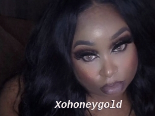 Xohoneygold