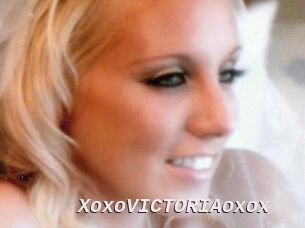 XoxoVICTORIAoxox