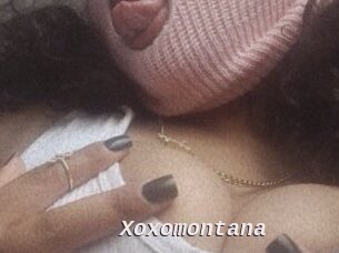 Xoxomontana