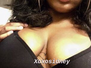 Xoxosidney