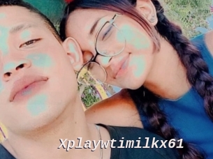 Xplaywtimilkx61