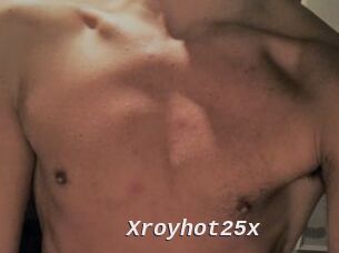 Xroyhot25x