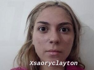 Xsaoryclayton