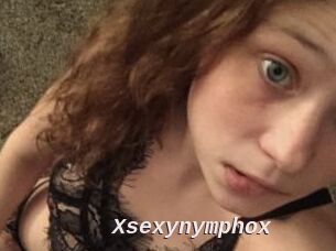 Xsexynymphox
