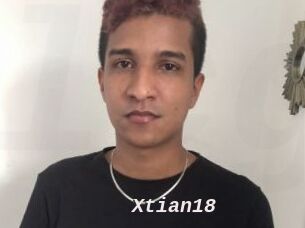Xtian18