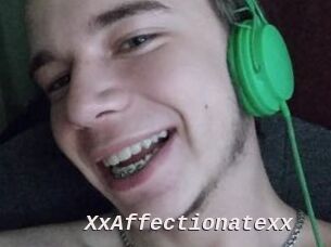 XxAffectionatexx