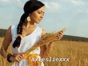 XxLesliexxx