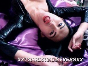 xxTS_FRESH_MISTRESSxx Live Camgirls Sex