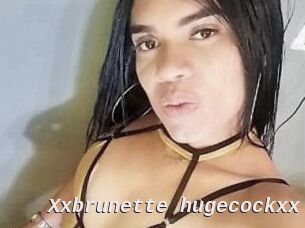 Xxbrunette_hugecockxx