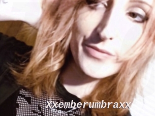xxemberumbraxx Live Camgirls Sex