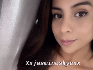 Xxjasmineskyexx