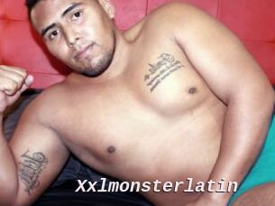 Xxlmonsterlatin