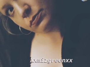 Xxmizgreenxx