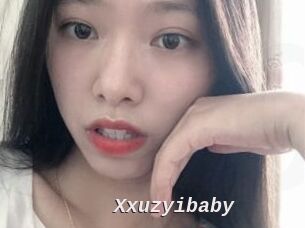 Xxuzyibaby