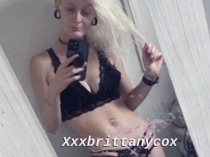 Xxxbrittanycox