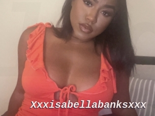 Xxxisabellabanksxxx
