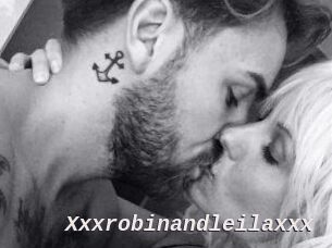 Xxxrobinandleilaxxx