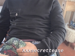 Xxxsecrettease