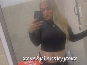 Xxxskylerskyyxxx