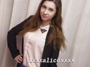 Xxxxalicexxxx