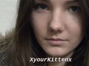 XyourKittenx
