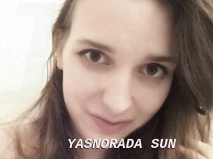 YASNORADA_SUN