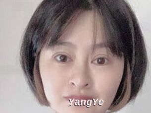YangYe