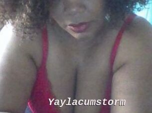 Yaylacumstorm