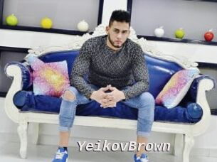 YeikovBrown
