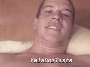 YelaBoiTaste