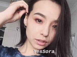 YesSora