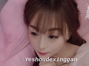 Yeshoudexinggan