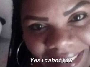 Yesicahott18
