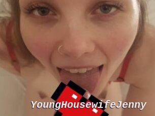YoungHousewifeJenny