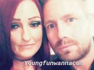 Youngfunwannacum