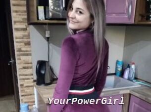 YourPowerGirl