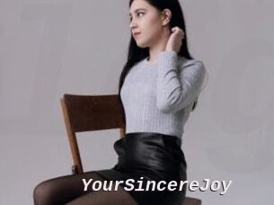 YourSincereJoy Live Camgirls Sex