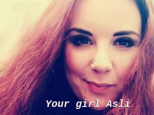 Your_girl_Asli