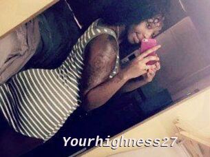 Yourhighness27