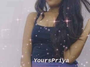 YoursPriya