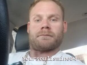 Yoursoulismine84